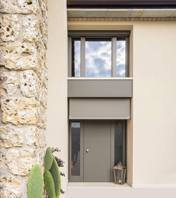 Dal Vecchio Finestre e Portefinestre