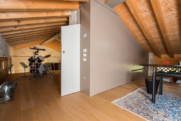 Dal Vecchio Lavori Su Misura