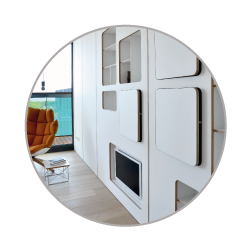 Dal Vecchio Lavori su misura