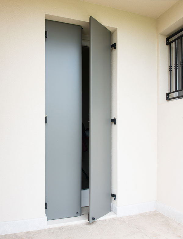 Dal Vecchio Sistemi Oscuranti